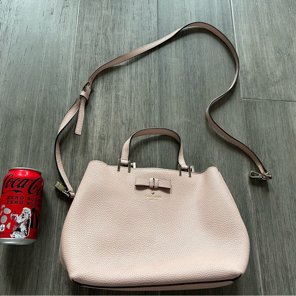Kate Spade Elegant Pink Handbag